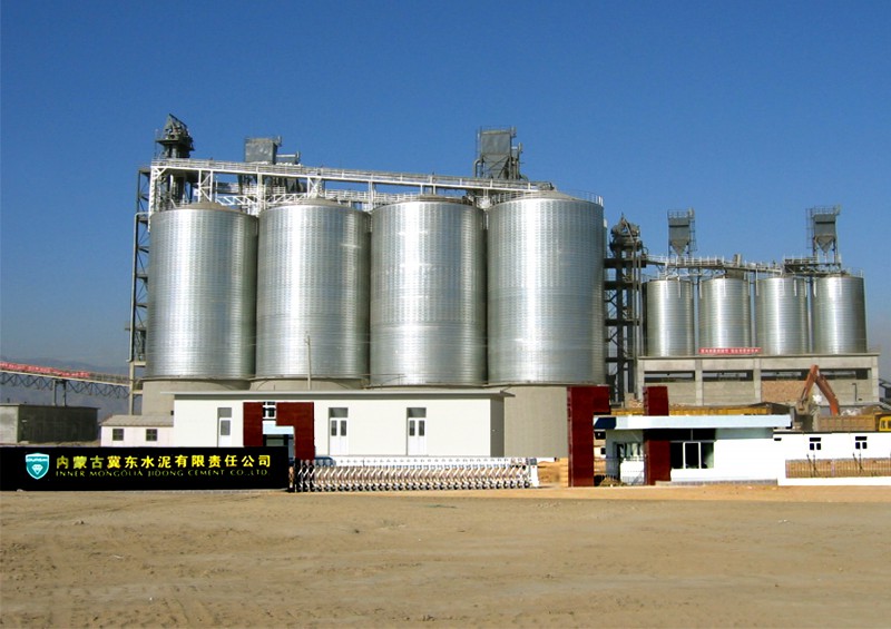新疆大型钢板仓